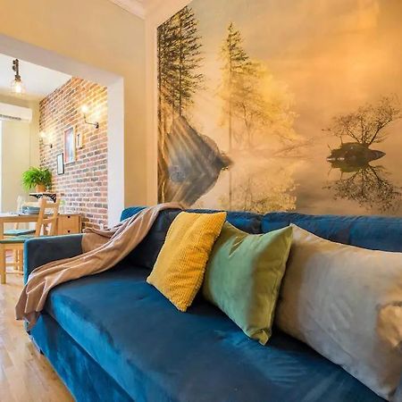Funky Fresh Place In The Heart Of Σόφια Εξωτερικό φωτογραφία