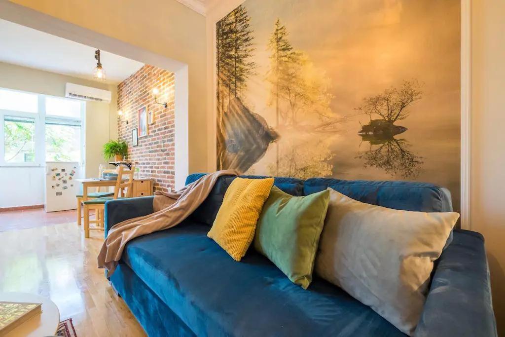 Funky Fresh Place In The Heart Of Σόφια Εξωτερικό φωτογραφία